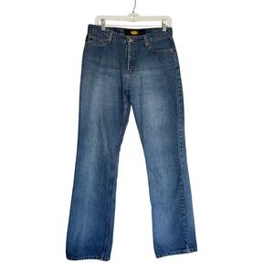 Todd Oldham Jeans Mens 28x31.5 ‎ Denim Straight Leg Style